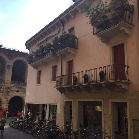 Arena'S Hospitality Hotel Verona Exterior photo